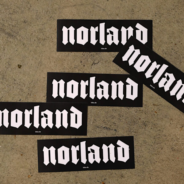 Sticker - norland
