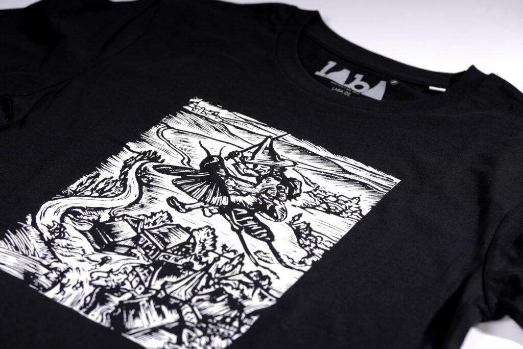 T-Shirt - Pumphut//Sinkwitz - Unisex **fair & bio**