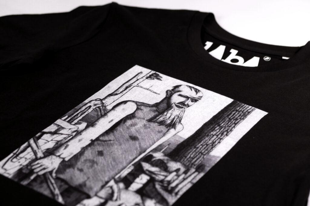 T-Shirt - Rübezahl//Wüsten - Unisex **fair & bio**