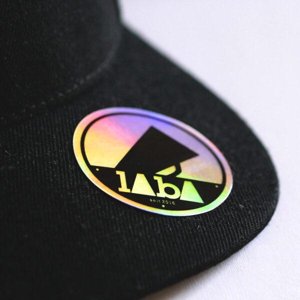 Sticker - LABA-Tüte // seit 2016