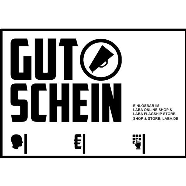 LABA Gutschein